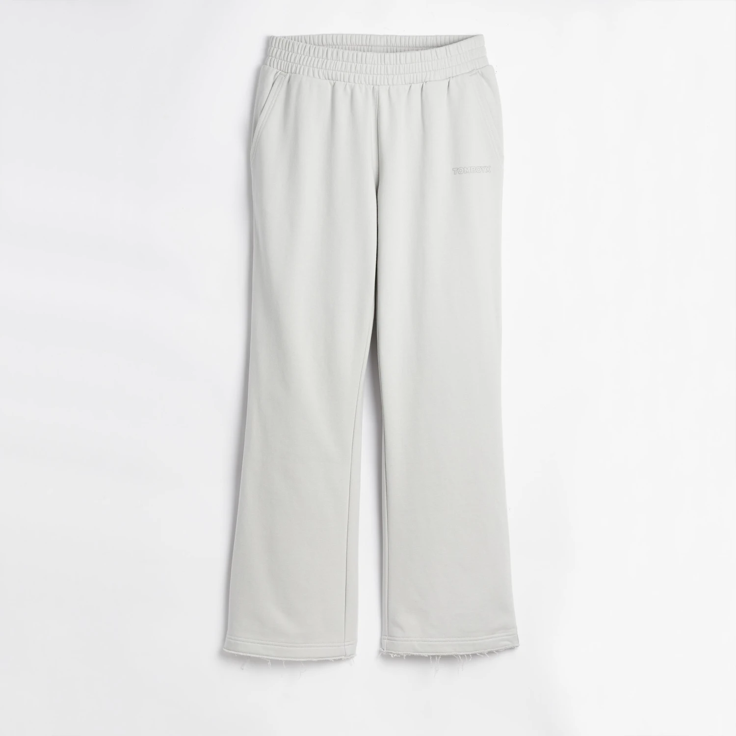French Terry Flare Pant - Concrete Gray(French Terry Flare Pant Concrete Gray) 1 French Terry Flare Pant - Concrete Gray(French Terry Flare Pant Concrete Gray)
