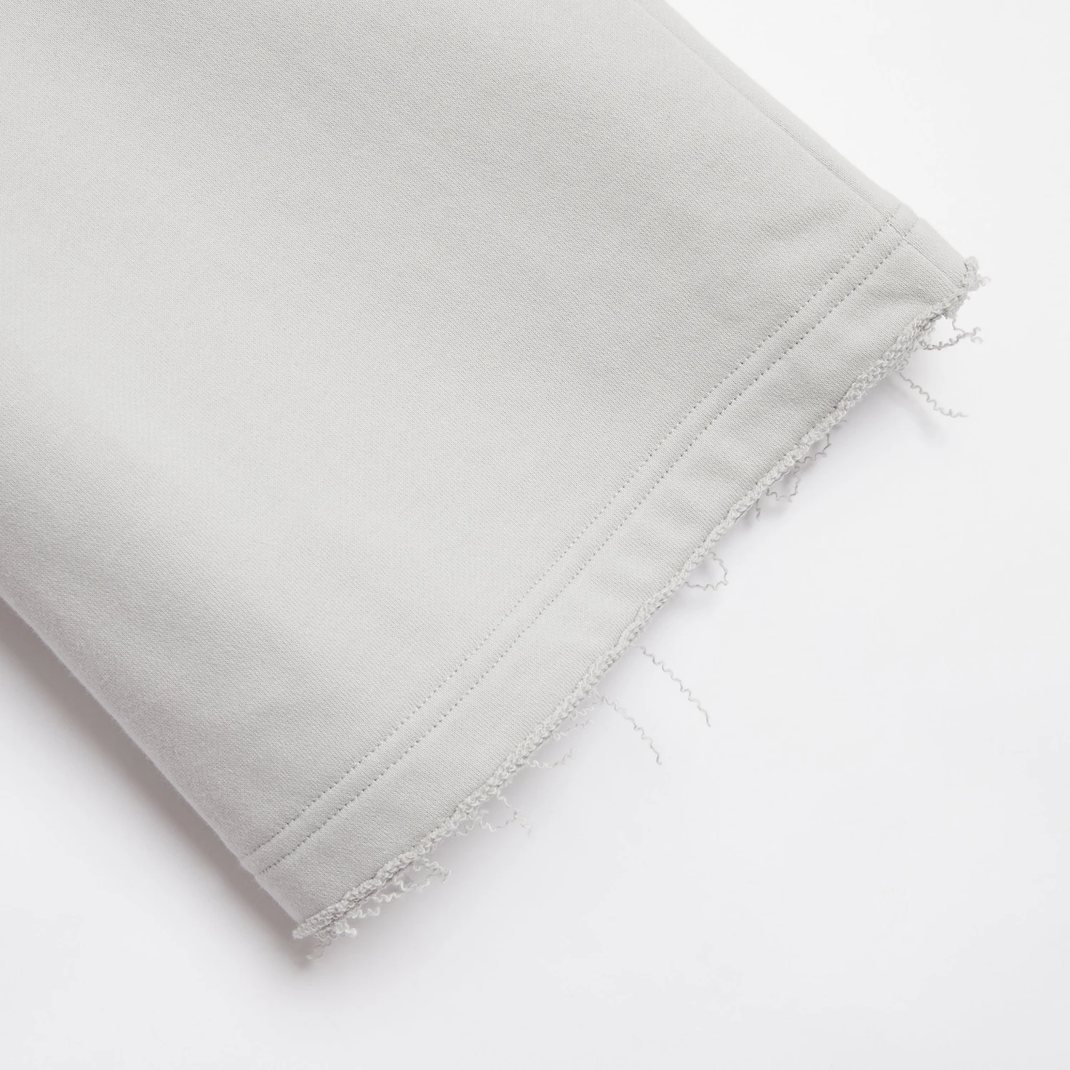 French Terry Flare Pant - Concrete Gray(French Terry Flare Pant Concrete Gray) 3 French Terry Flare Pant - Concrete Gray(French Terry Flare Pant Concrete Gray) - Image 3