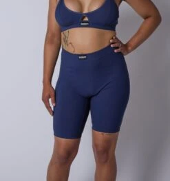 Bamboo Rib 9" Boxer Briefs - Future Dusk(Bamboo Rib 9 Boxer Briefs Future Dusk)