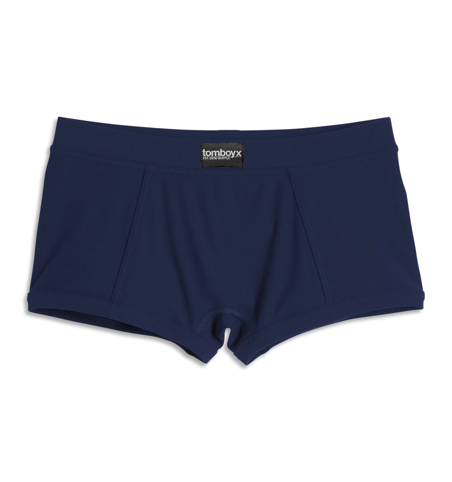 Bamboo Rib Boy Shorts - Future Dusk(Bamboo Rib Boy Shorts Future Dusk) 3 Bamboo Rib Boy Shorts - Future Dusk(Bamboo Rib Boy Shorts Future Dusk) - Image 3
