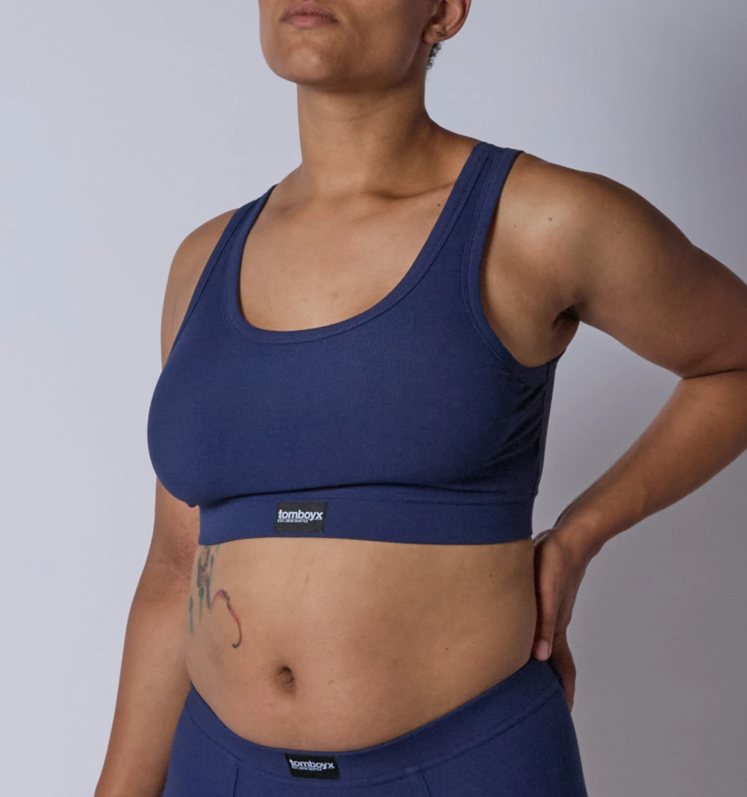 Bamboo Rib Essentials Soft Bra - Future Dusk(Bamboo Rib Essentials Soft Bra Future Dusk) 1 Bamboo Rib Essentials Soft Bra - Future Dusk(Bamboo Rib Essentials Soft Bra Future Dusk)