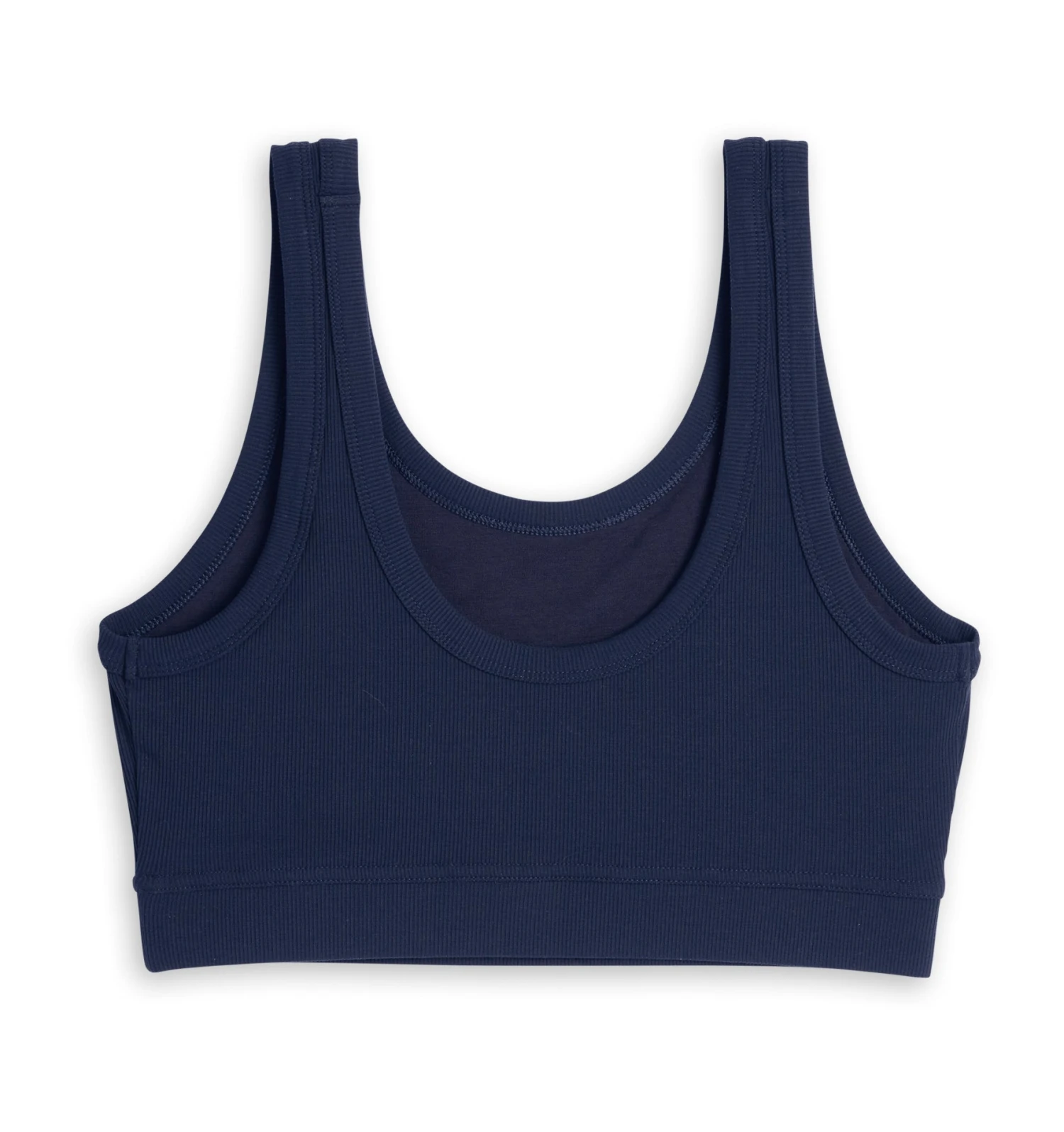 Bamboo Rib Essentials Soft Bra - Future Dusk(Bamboo Rib Essentials Soft Bra Future Dusk) 4 Bamboo Rib Essentials Soft Bra - Future Dusk(Bamboo Rib Essentials Soft Bra Future Dusk) - Image 4