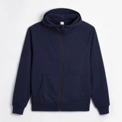 French Terry Full Zip Hoodie - Future Dusk(French Terry Full Zip Hoodie Future Dusk)