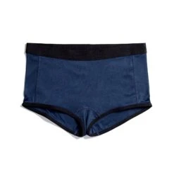 Tucking Boy Shorts - Gothic Indigo(Tucking Boy Shorts Gothic Indigo)