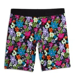 9" Boxer Briefs - Groovy Garden(9 Boxer Briefs Groovy Garden)