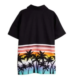 Cabana Shirt - Hawaiian Heat(Cabana Shirt Hawaiian Heat) -Tomboyx Shop Hawaiian Heat Cabana Shirt 2