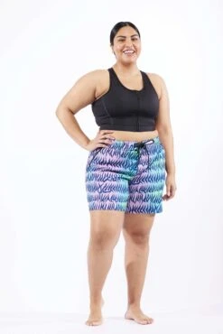 Swim 7" Heritage Board Short - Head Over Eels(Swim 7 Heritage Board Short Head Over Eels)