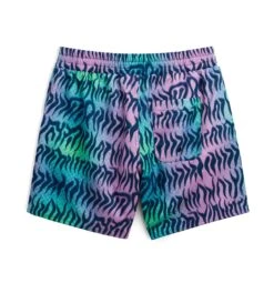 Swim 7" Heritage Board Short - Head Over Eels(Swim 7 Heritage Board Short Head Over Eels) -Tomboyx Shop Head Over Eels Swim 7in Board Short 2