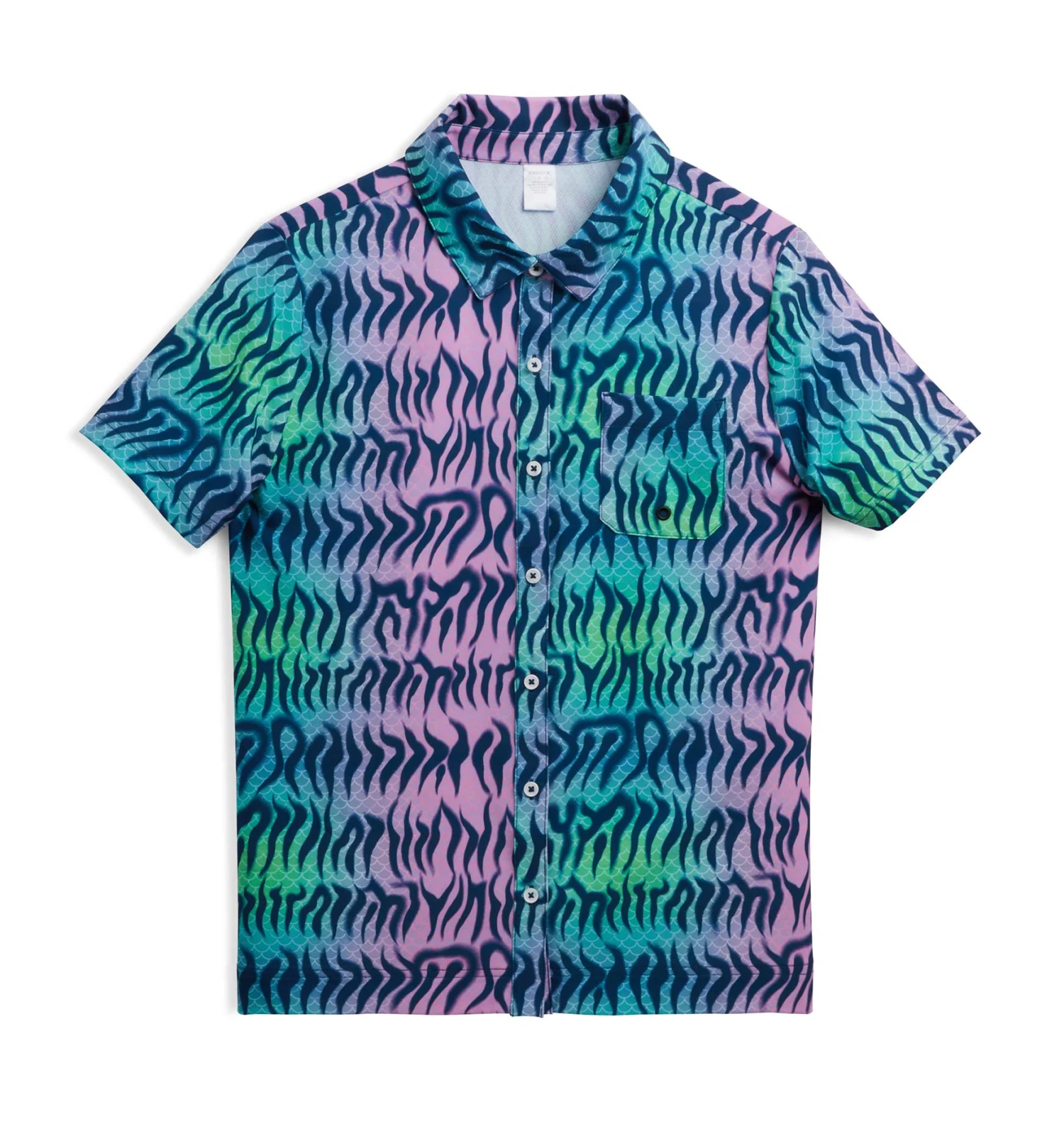 Cabana Shirt - Head Over Eels(Cabana Shirt Head Over Eels) 3 Cabana Shirt - Head Over Eels(Cabana Shirt Head Over Eels) - Image 3