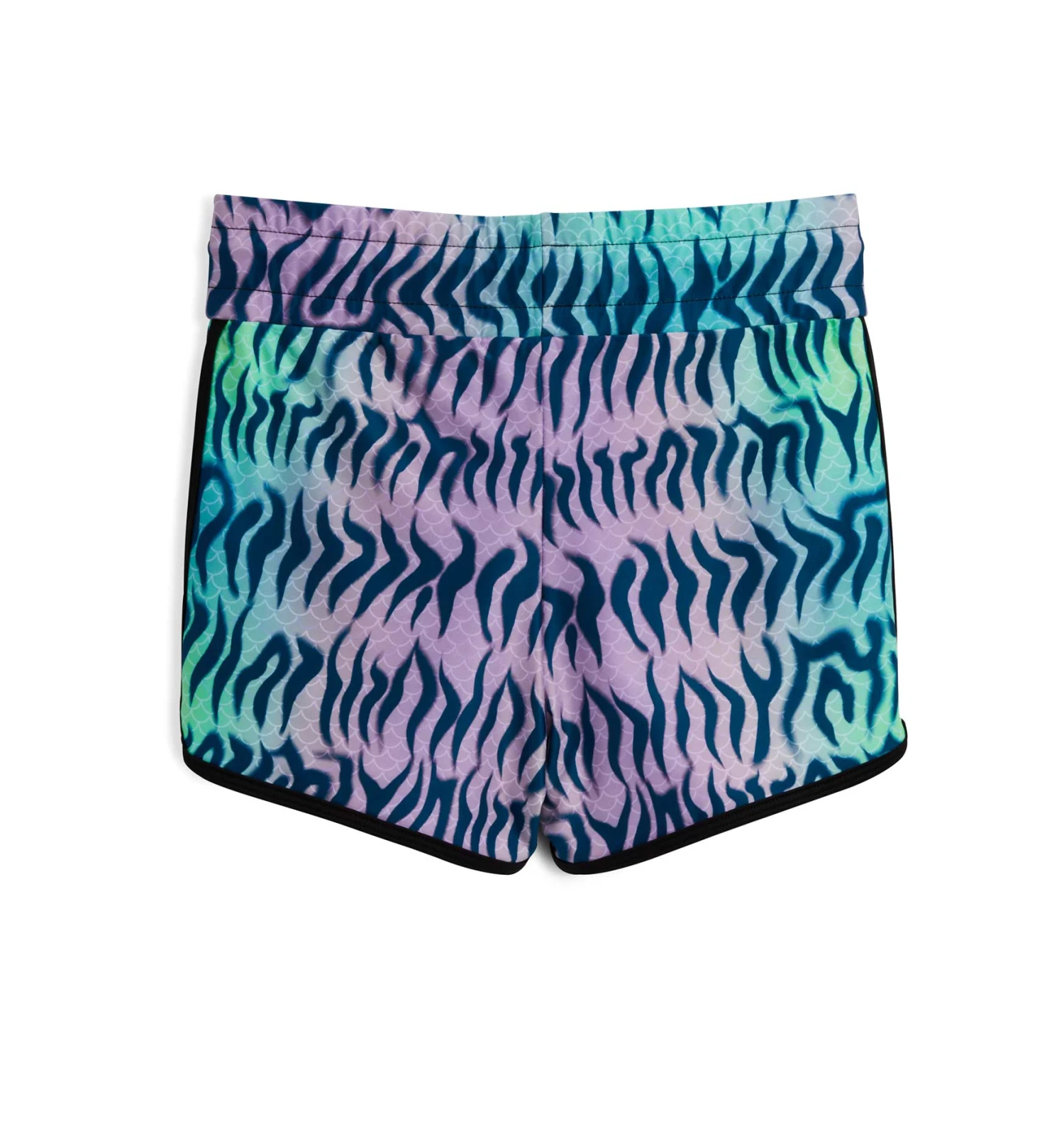Swim High Waisted Boy Short - Head Over Eels(Swim High Waisted Boy Short Head Over Eels) 5 Swim High Waisted Boy Short - Head Over Eels(Swim High Waisted Boy Short Head Over Eels) - Image 5