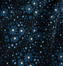 First Line Period 9" Boxer Briefs - Heavy Petal(First Line Period 9 Boxer Briefs Heavy Petal) -Tomboyx Shop HeavyPetalFabricDetail 2