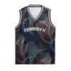 Basketball Jersey - Laser Show(Basketball Jersey Laser Show)