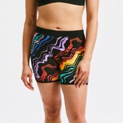 Swim 4.5" Reversible Short - Making Waves(Swim 4 5 Reversible Short Making Waves)