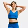 Swim Reversible Sport Top - Marina Blue(Swim Reversible Sport Top Marina Blue)