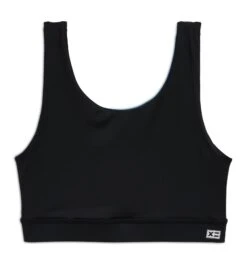 Swim Reversible Sport Top - Marina Blue(Swim Reversible Sport Top Marina Blue) -Tomboyx Shop MarinaBlue Swim Reversible Sport Top 3