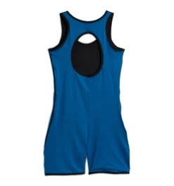Swim 6" Reversible Sleeveless Unisuit - Marina Blue(Swim 6 Reversible Sleeveless Unisuit Marina Blue) 11 Swim 6" Reversible Sleeveless Unisuit - Marina Blue(Swim 6 Reversible Sleeveless Unisuit Marina Blue) -Tomboyx Shop Marina Blue Swim 6in Reversible Unisuit 2