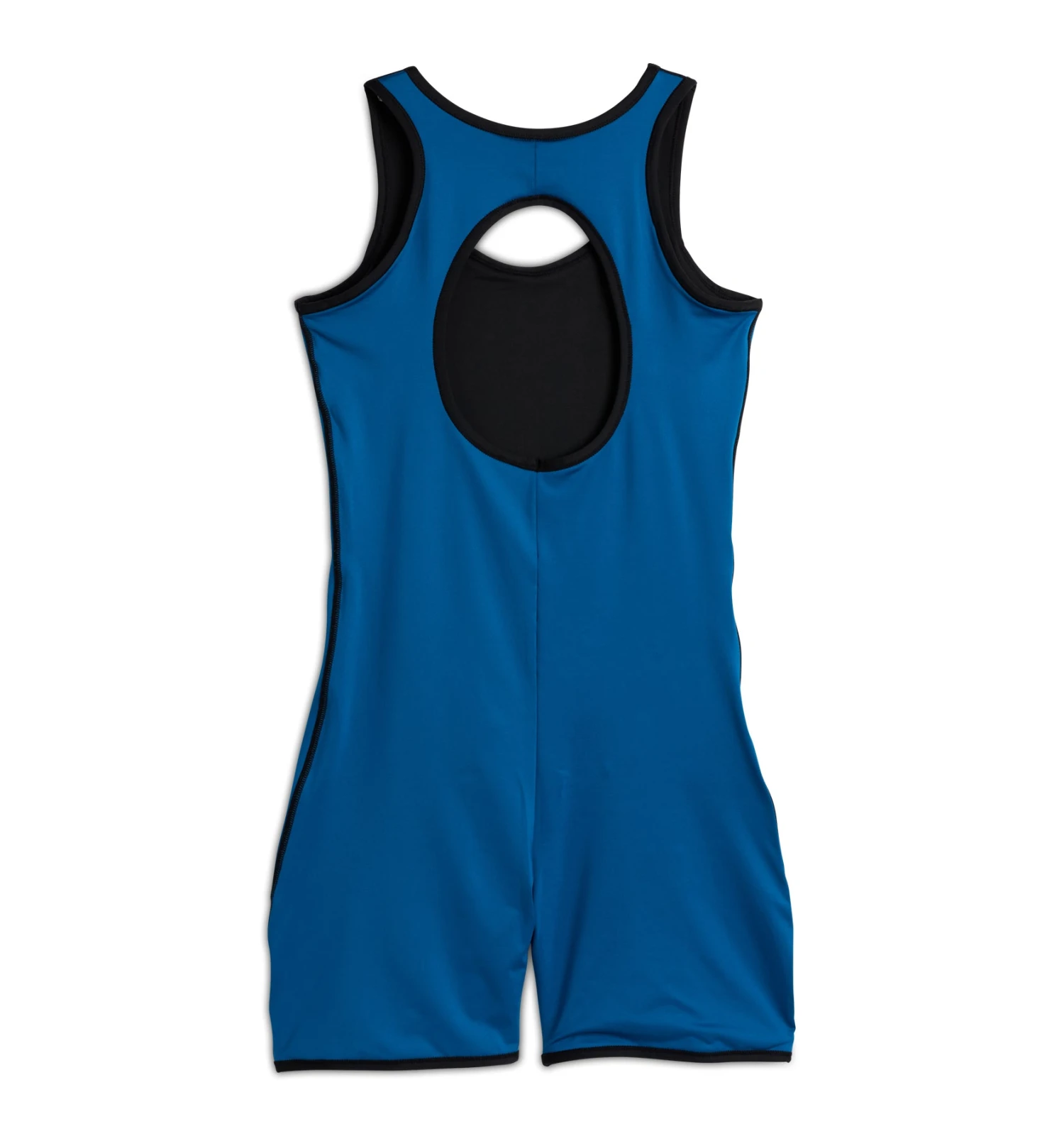 Swim 6" Reversible Sleeveless Unisuit - Marina Blue(Swim 6 Reversible Sleeveless Unisuit Marina Blue) 5 Swim 6" Reversible Sleeveless Unisuit - Marina Blue(Swim 6 Reversible Sleeveless Unisuit Marina Blue) - Image 5
