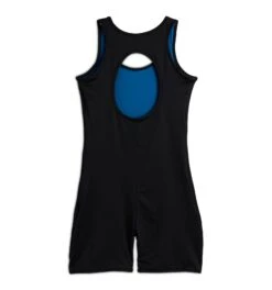 Swim 6" Reversible Sleeveless Unisuit - Marina Blue(Swim 6 Reversible Sleeveless Unisuit Marina Blue) 12 Swim 6" Reversible Sleeveless Unisuit - Marina Blue(Swim 6 Reversible Sleeveless Unisuit Marina Blue) -Tomboyx Shop Marina Blue Swim 6in Reversible Unisuit 4