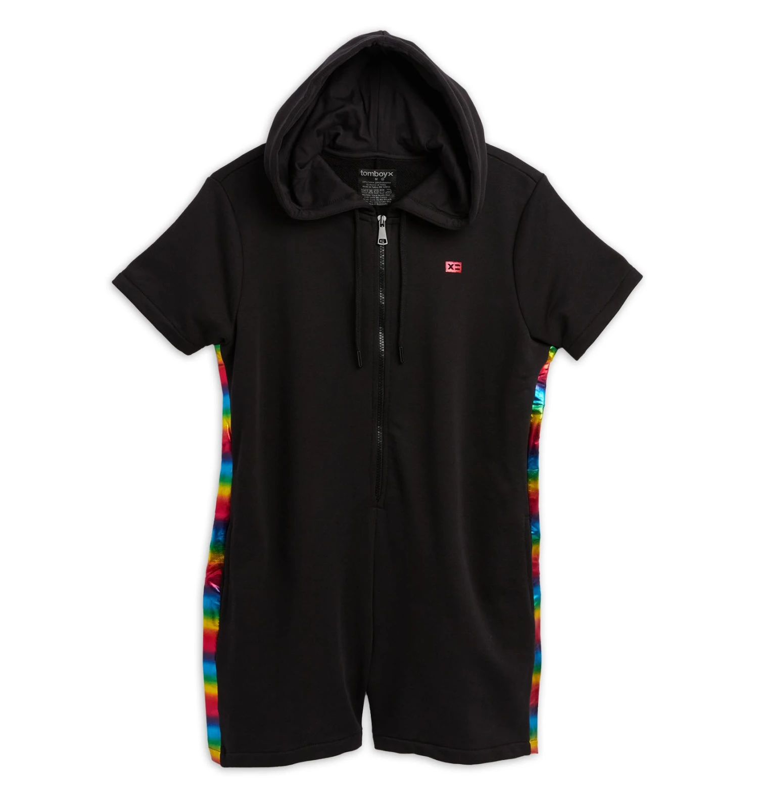 Anywhere Romper - Metallic Rainbow(Anywhere Romper Metallic Rainbow) 1 Anywhere Romper - Metallic Rainbow(Anywhere Romper Metallic Rainbow)