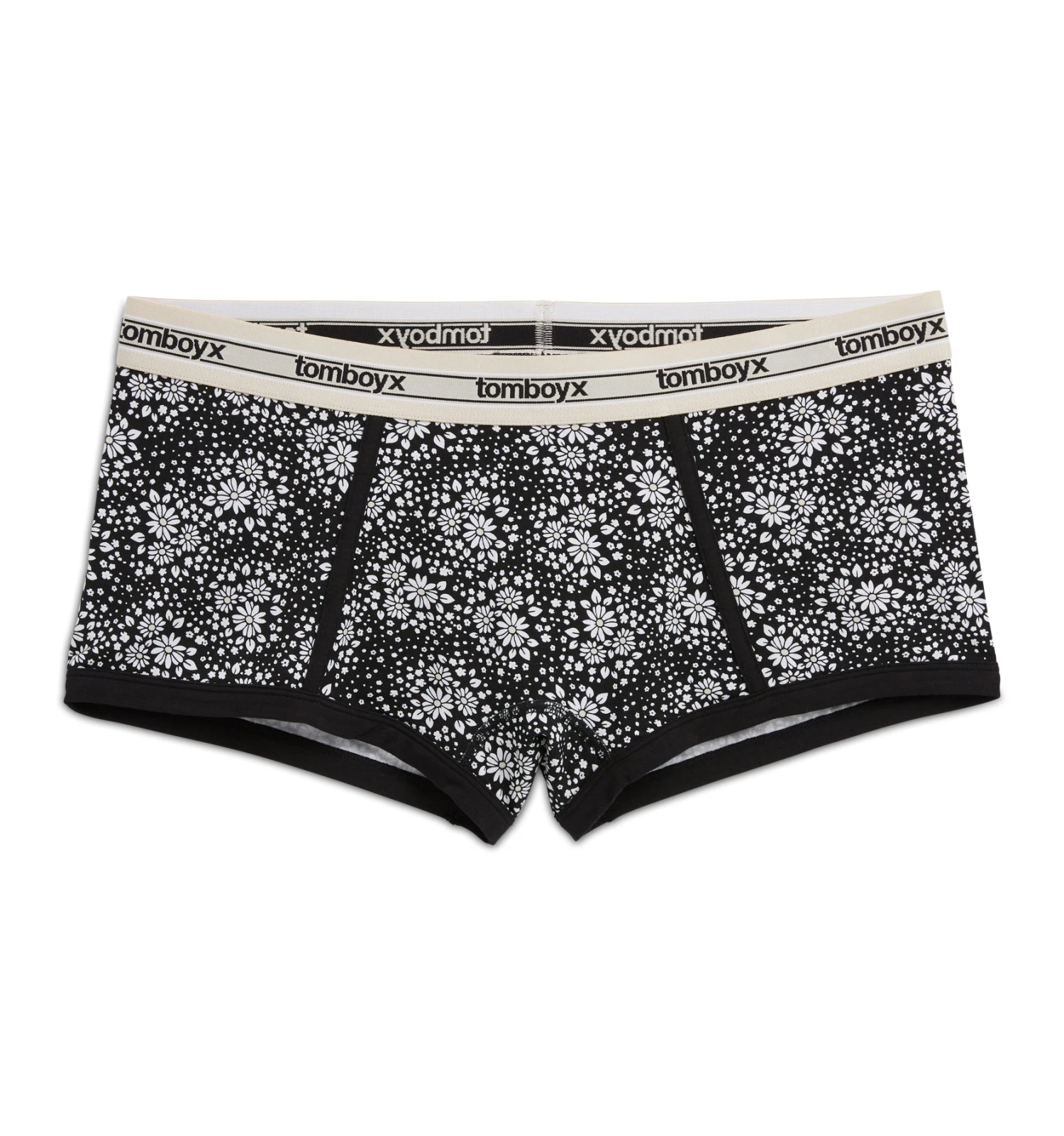 Boy Shorts - TENCEL™Modal Petal Pizzazz(Boy Shorts Tencel Modal Petal Pizzazz) 3 Boy Shorts - TENCEL™Modal Petal Pizzazz(Boy Shorts Tencel Modal Petal Pizzazz) - Image 3