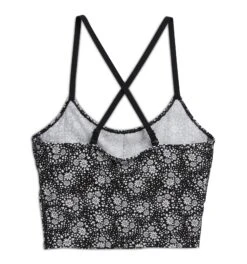 Longline Bra Top - TENCEL™Modal Petal Pizzazz(Longline Bra Top Tencel Modal Petal Pizzazz) 11 Longline Bra Top - TENCEL™Modal Petal Pizzazz(Longline Bra Top Tencel Modal Petal Pizzazz) -Tomboyx Shop Modal Petal Pizzazz Longline Bra Top 3