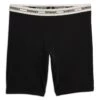9" Boxer Briefs - TENCEL™Modal Retro Black(9 Boxer Briefs Tencel Modal Retro Black)
