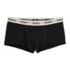Boy Shorts - TENCEL™Modal Retro Black(Boy Shorts Tencel Modal Retro Black)