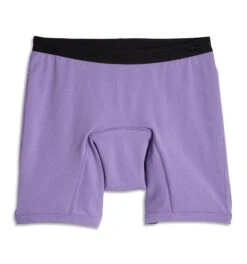First Line Period 9" Boxer Briefs - Power Purple(First Line Period 9 Boxer Briefs Power Purple)