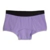 First Line Period Boy Shorts - Power Purple(First Line Period Boy Shorts Power Purple)