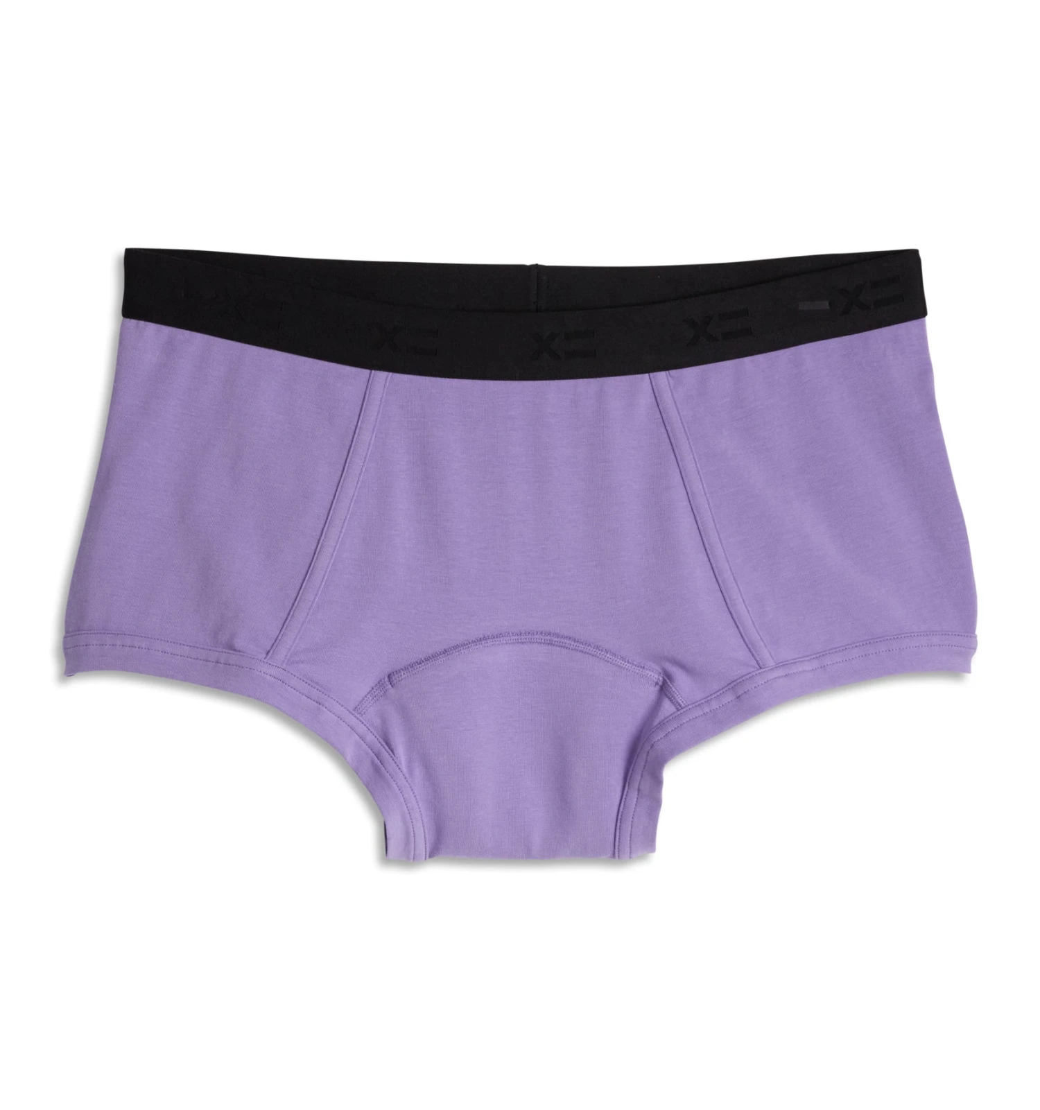 First Line Period Boy Shorts - Power Purple(First Line Period Boy Shorts Power Purple) 1 First Line Period Boy Shorts - Power Purple(First Line Period Boy Shorts Power Purple)