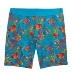 9" Boxer Briefs - Rainbow Fish(9 Boxer Briefs Rainbow Fish)