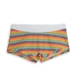 Boy Shorts - Rainbow Knit(Boy Shorts Rainbow Knit)