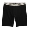 9" Boxer Briefs - Retro Black(9 Boxer Briefs Retro Black)
