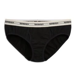 Iconic Briefs - Retro Black(Iconic Briefs Retro Black)