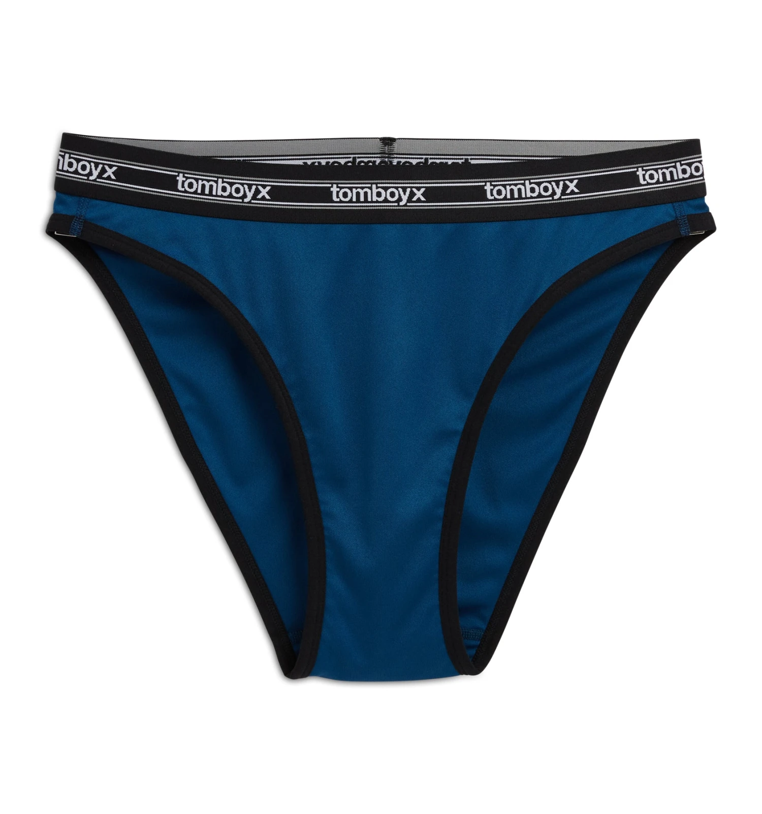 Tucking High Leg Bikini - Retro Blue(Tucking High Leg Bikini Retro Blue) 1 Tucking High Leg Bikini - Retro Blue(Tucking High Leg Bikini Retro Blue)