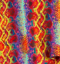 4.5" Trunks - Serpentine(4 5 Trunks Serpentine) 11 4.5" Trunks - Serpentine(4 5 Trunks Serpentine) -Tomboyx Shop SerpentineFabricDetail 1