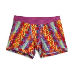 4.5" Trunks - Serpentine(4 5 Trunks Serpentine) 10 4.5" Trunks - Serpentine(4 5 Trunks Serpentine) -Tomboyx Shop Serpentine 4.5in Trunks 1