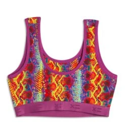 Essentials Soft Bra - Serpentine(Essentials Soft Bra Serpentine) -Tomboyx Shop Serpentine Essentials Soft Bra 2