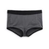 Tucking Boy Shorts - Slate(Tucking Boy Shorts Slate)