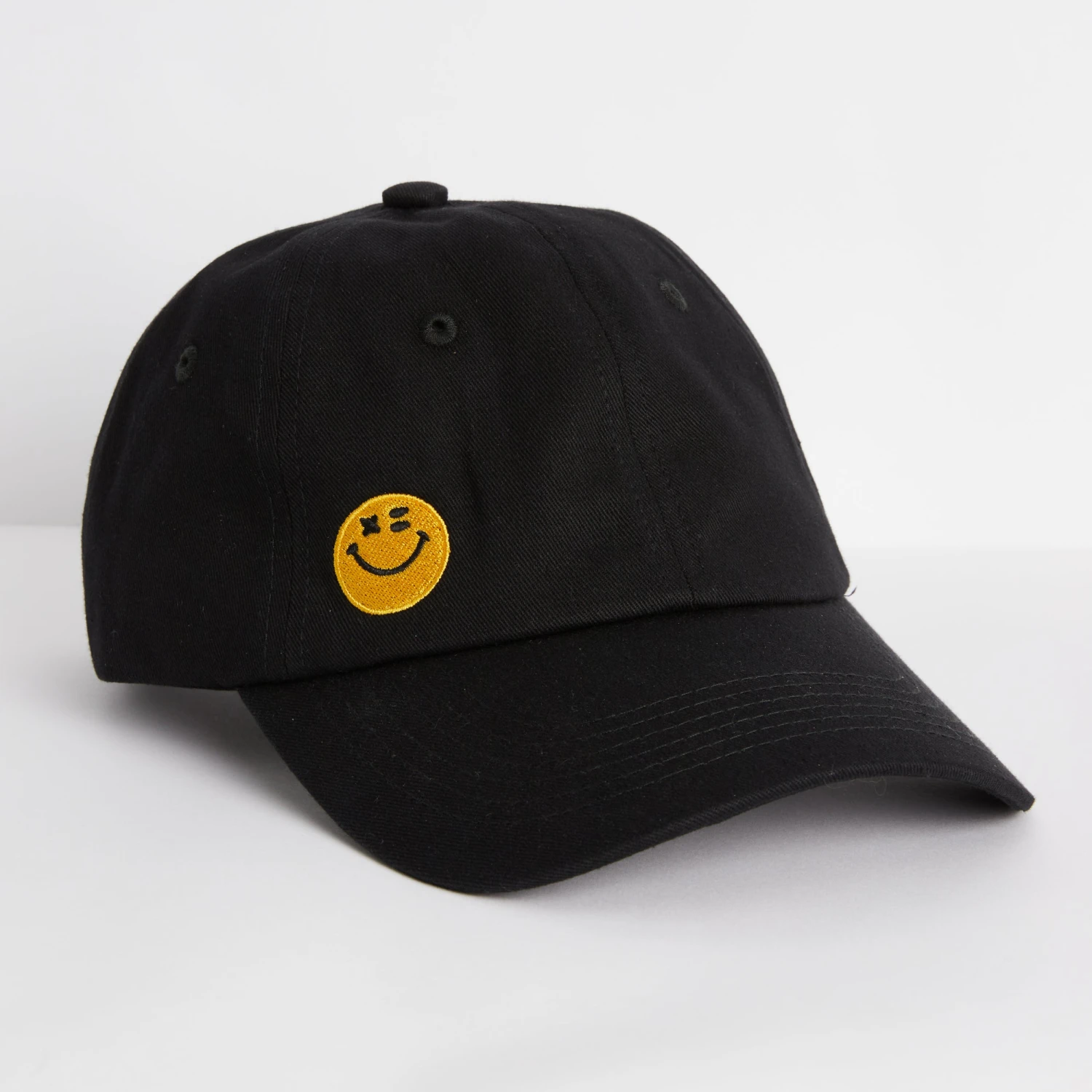 Baseball Cap - Smiley(Baseball Cap Smiley) 3 Baseball Cap - Smiley(Baseball Cap Smiley) - Image 3
