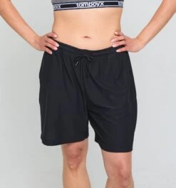 Solarmesh 7" Short - Black(Solarmesh 7 Short Black)