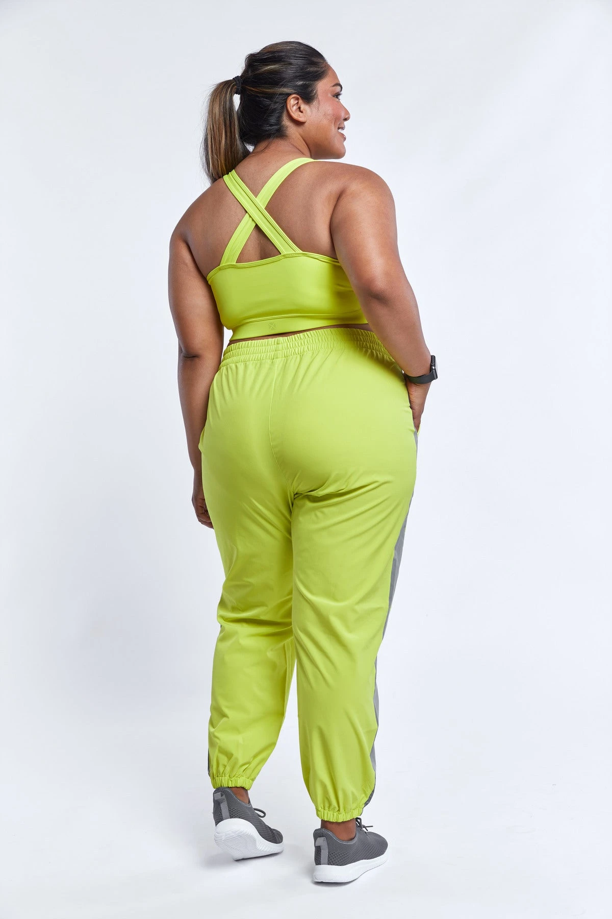 Summit Jogger - Limelight(Summit Jogger Limelight) 4 Summit Jogger - Limelight(Summit Jogger Limelight) - Image 4