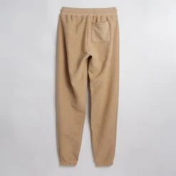 Inside Out French Terry Jogger - Taupe(Inside Out French Terry Jogger Taupe) -Tomboyx Shop Taupe Inside Out French Terry Jogger 2