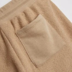 Inside Out French Terry Jogger - Taupe(Inside Out French Terry Jogger Taupe) -Tomboyx Shop Taupe Inside Out French Terry Jogger 5