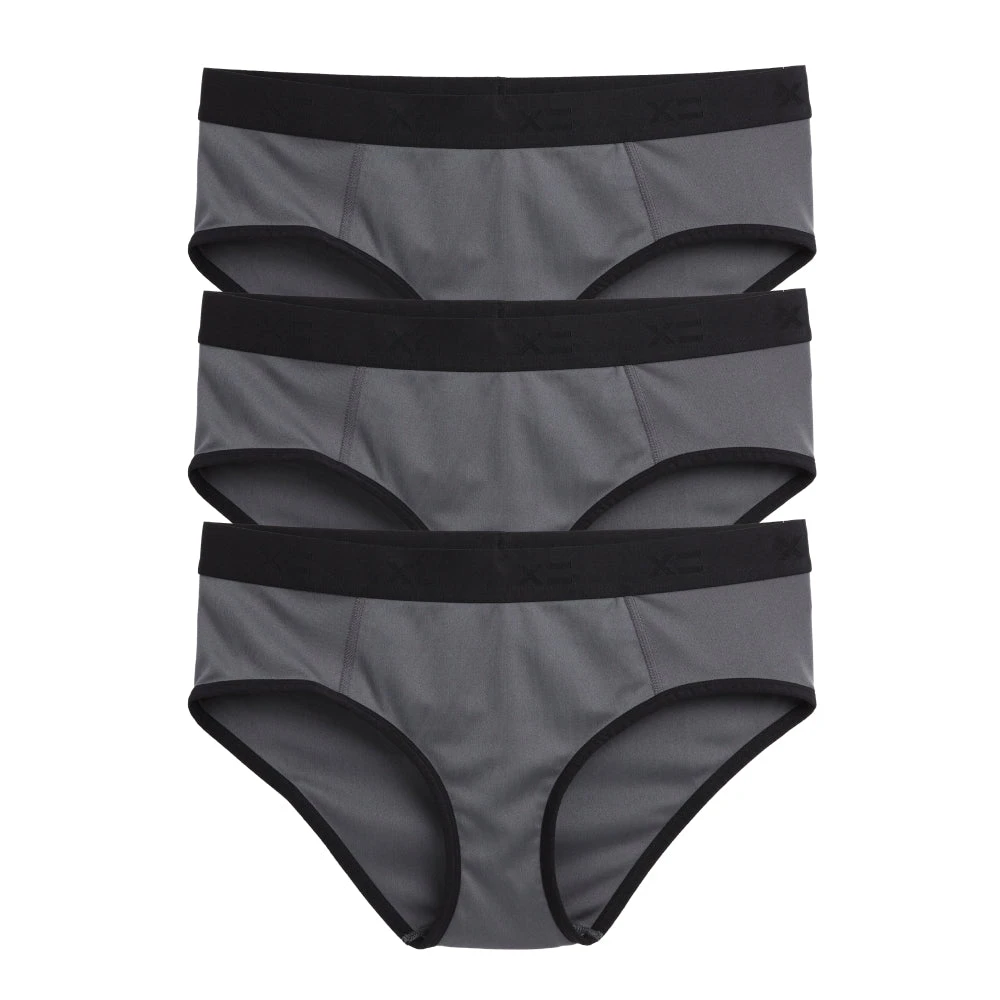 Tucking Cheeky Hipster 3-Pack - Slate(Tucking Cheeky Hipster 3 Pack Slate) 1 Tucking Cheeky Hipster 3-Pack - Slate(Tucking Cheeky Hipster 3 Pack Slate)