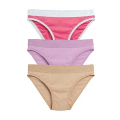 Tucking Bikini 3-Pack - Vivid Orchid(Tucking Bikini 3 Pack Vivid Orchid)