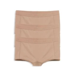 Tucking Boy Shorts 3-Pack - X= Chai(Tucking Boy Shorts 3 Pack X Chai)