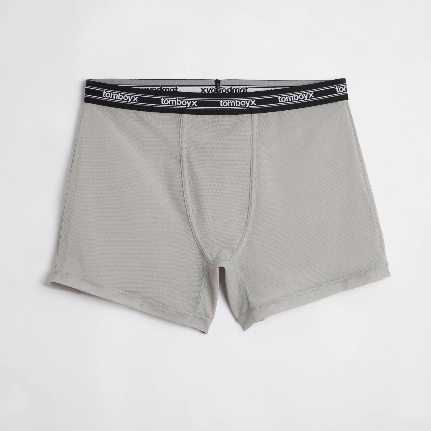 Powermesh 4.5" Trunks - Ultimate Gray(Powermesh 4 5 Trunks Ultimate Gray) 5 Powermesh 4.5" Trunks - Ultimate Gray(Powermesh 4 5 Trunks Ultimate Gray) - Image 5