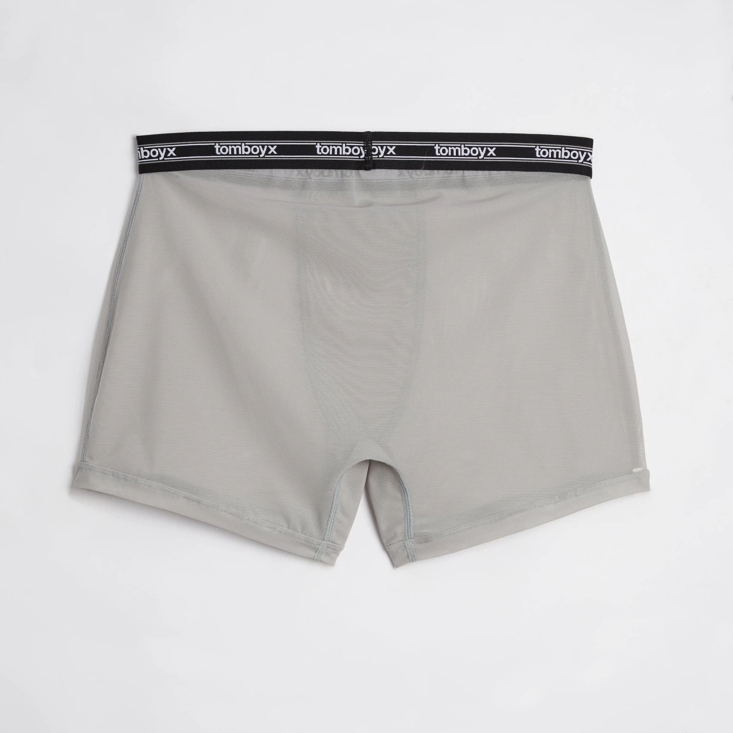 Powermesh 4.5" Trunks - Ultimate Gray(Powermesh 4 5 Trunks Ultimate Gray) 6 Powermesh 4.5" Trunks - Ultimate Gray(Powermesh 4 5 Trunks Ultimate Gray) - Image 6