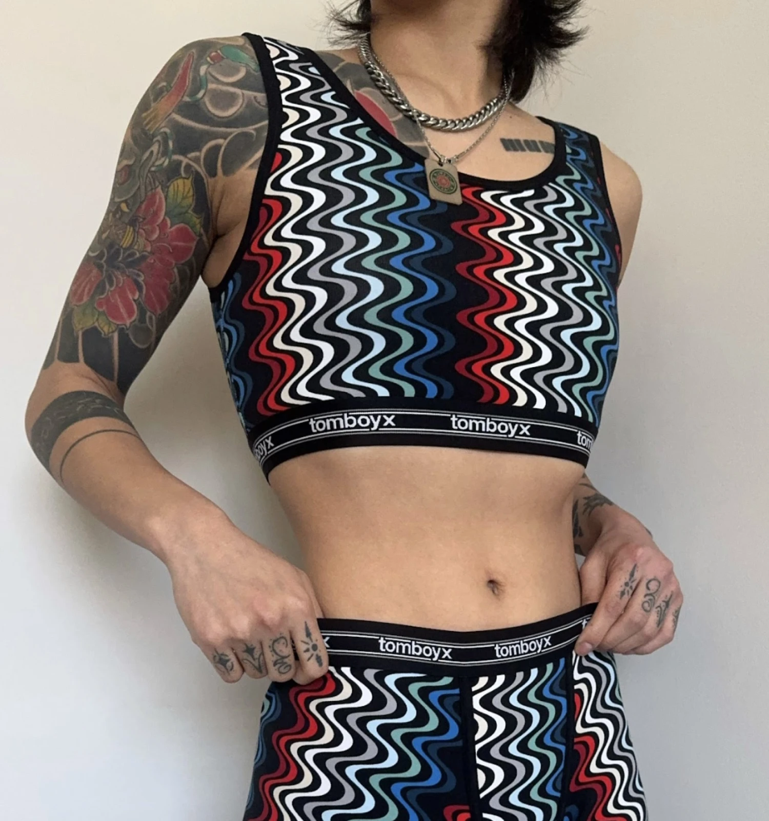 Essentials Soft Bra - Wavelength(Essentials Soft Bra Wavelength) 2 Essentials Soft Bra - Wavelength(Essentials Soft Bra Wavelength) - Image 2